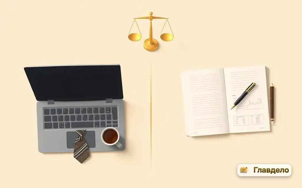 Совмещение самозанятости и работы по найму